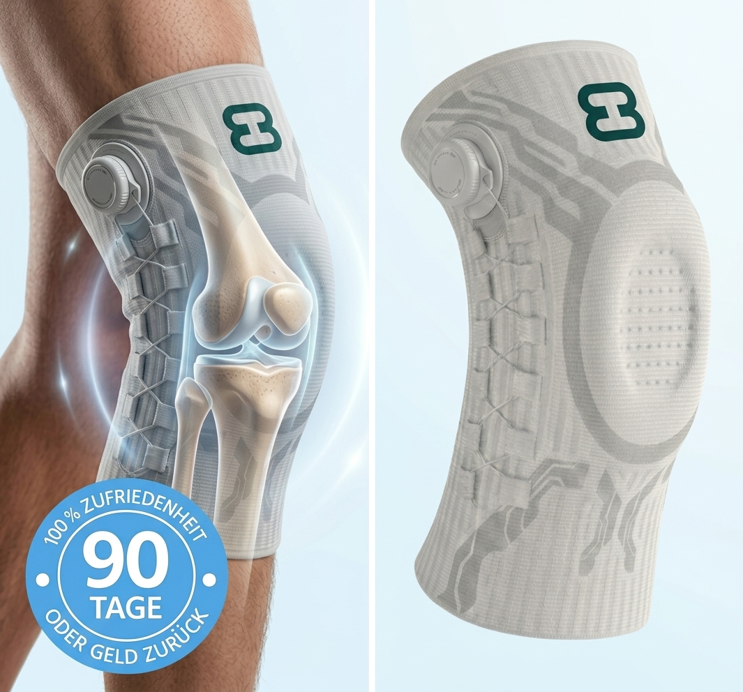 Bandagebank Kniebandage