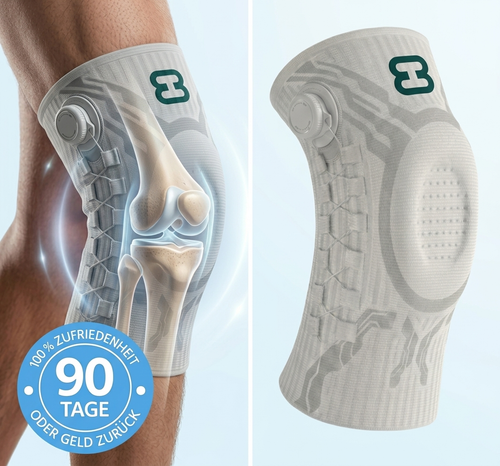 Bandagebank Kniebandage